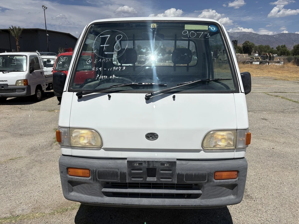 1996 Subaru Sambar 5th Gen - Image 2 of 31