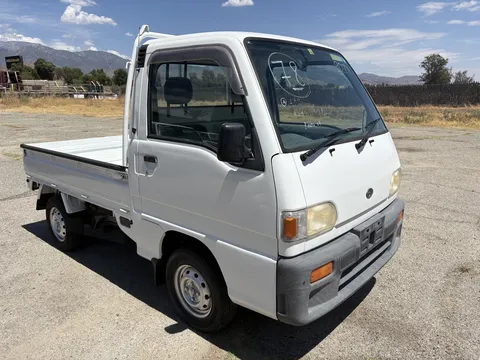 1996 Subaru Sambar 660cc 2WD
