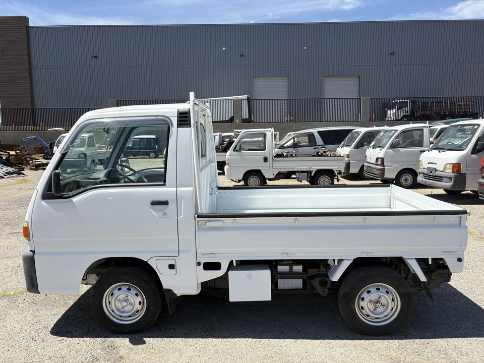 1996 Subaru Sambar 5th Gen - Image 4 of 31