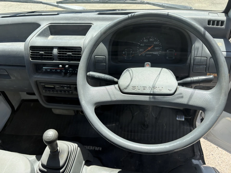 1996 Subaru Sambar 5th Gen - Image 18 of 31