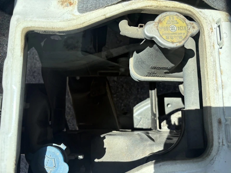 1996 Subaru Sambar 5th Gen - Image 24 of 31