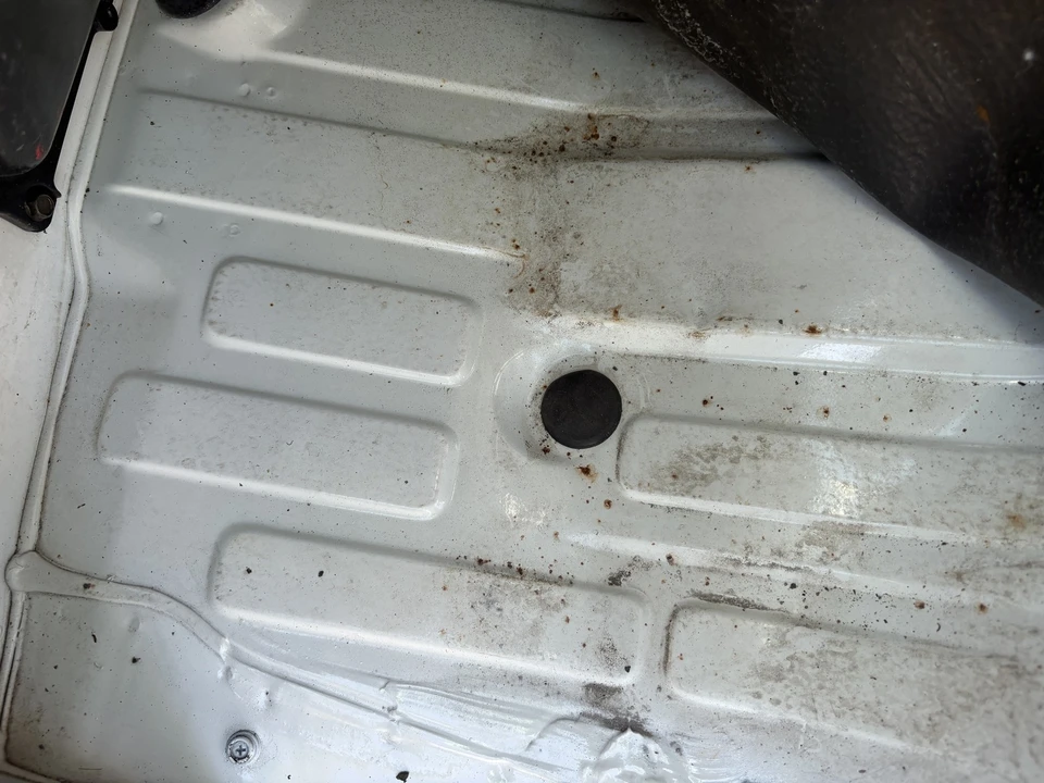 1996 Subaru Sambar 5th Gen - Image 23 of 31
