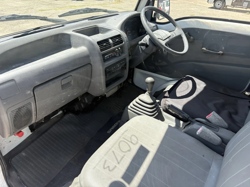 1996 Subaru Sambar 5th Gen - Image 20 of 31