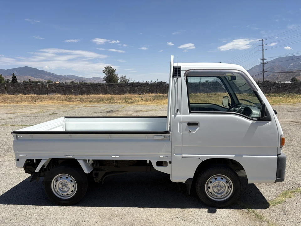 1996 Subaru Sambar 5th Gen - Image 8 of 31
