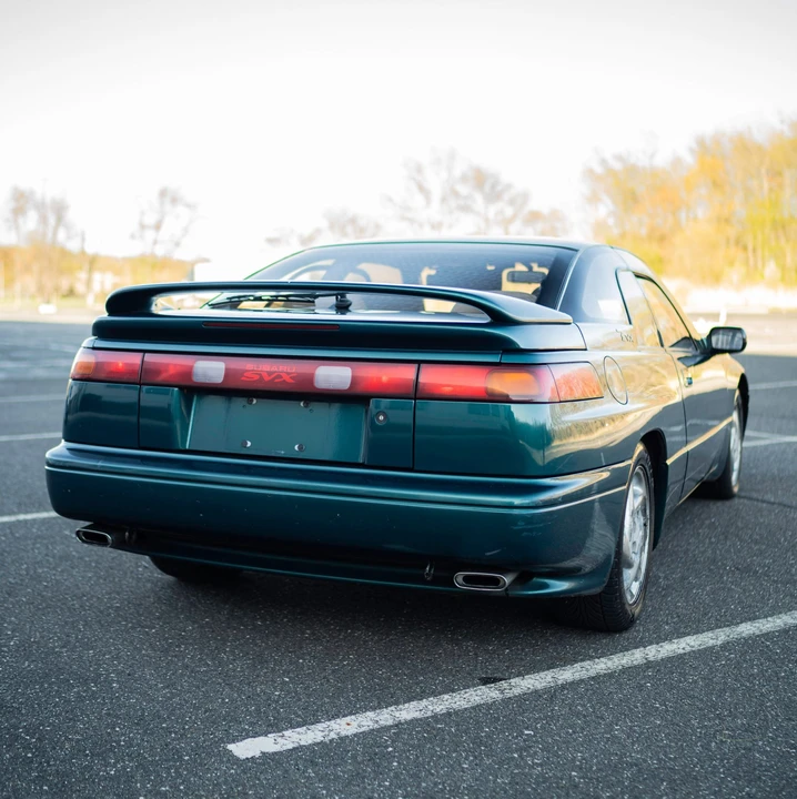 1996 Subaru SVX - Image 29 of 31