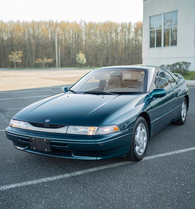 1996 Subaru SVX - Image 6 of 31