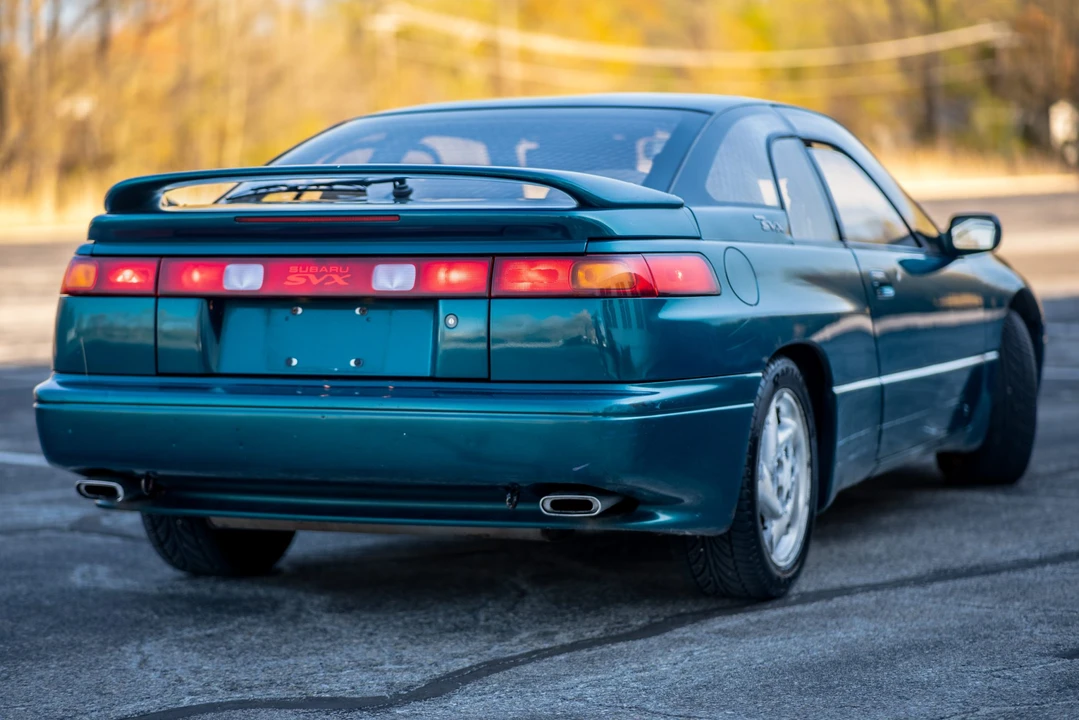 1996 Subaru SVX - Image 31 of 31
