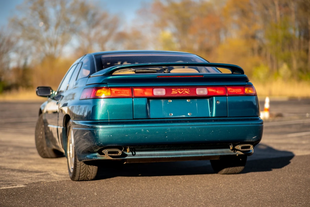 1996 Subaru SVX - Image 5 of 31
