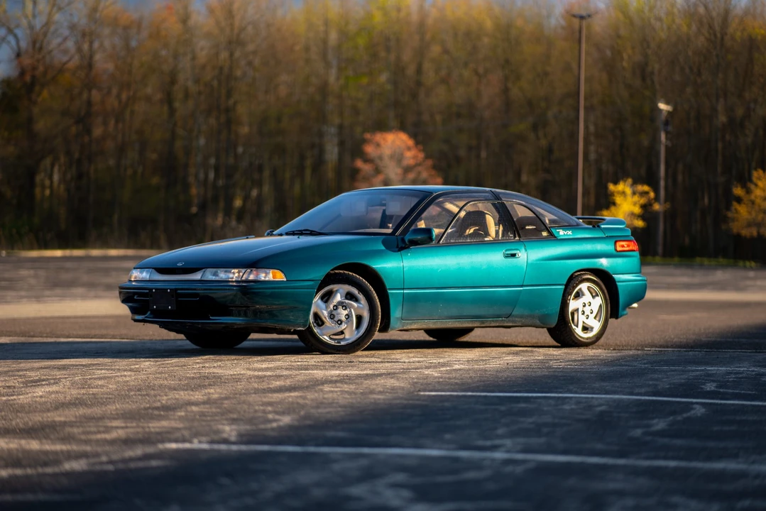 1996 Subaru SVX - Image 3 of 31