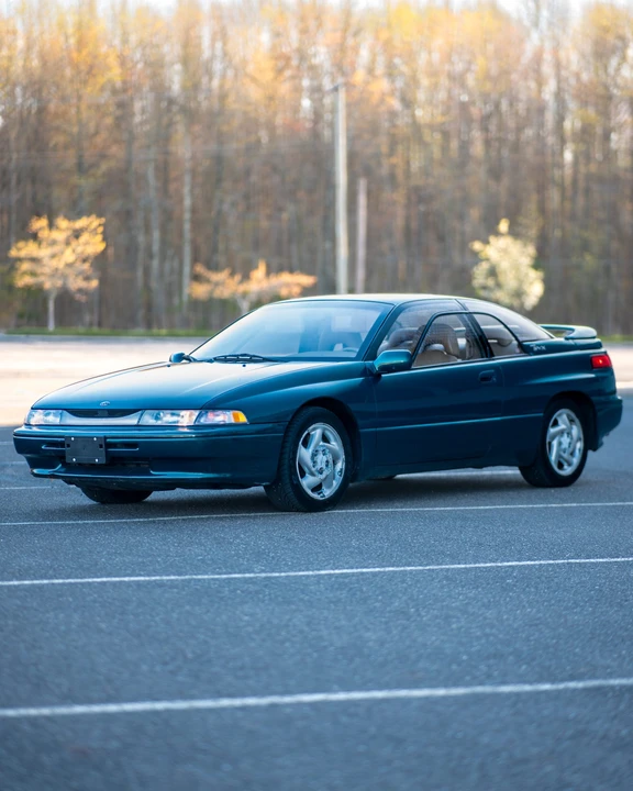 1996 Subaru SVX - Image 9 of 31