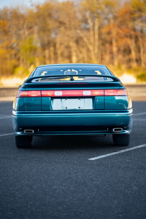 1996 Subaru SVX - Image 27 of 31