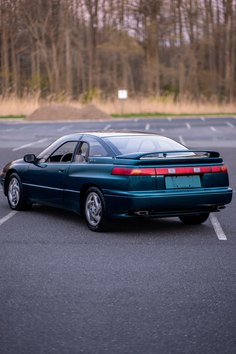 1996 Subaru SVX - Image 25 of 31