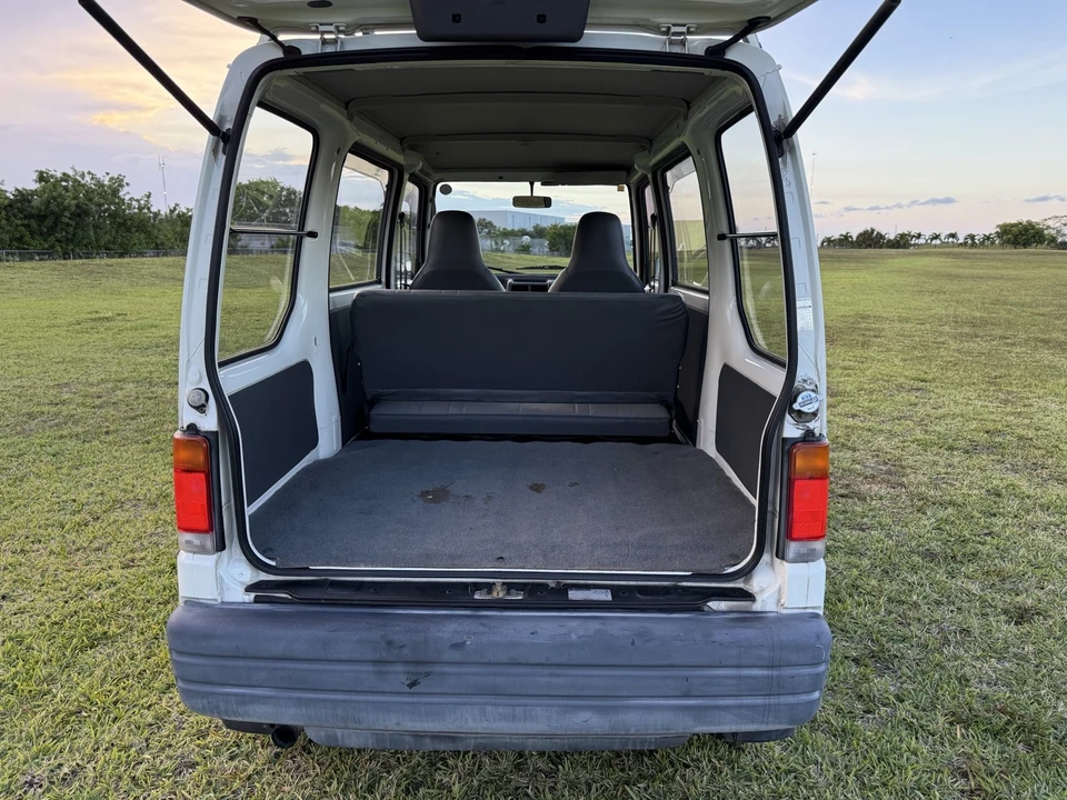 1996 Subaru Sambar 5th Gen - Image 25 of 31