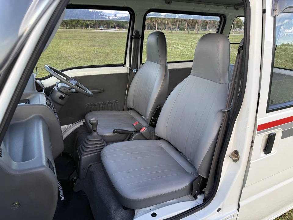 1996 Subaru Sambar 5th Gen - Image 23 of 31