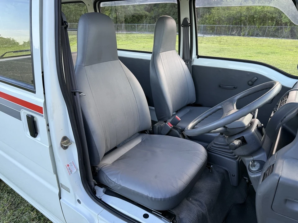 1996 Subaru Sambar 5th Gen - Image 19 of 31