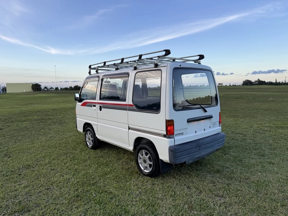 1996 Subaru Sambar 5th Gen - Image 4 of 31