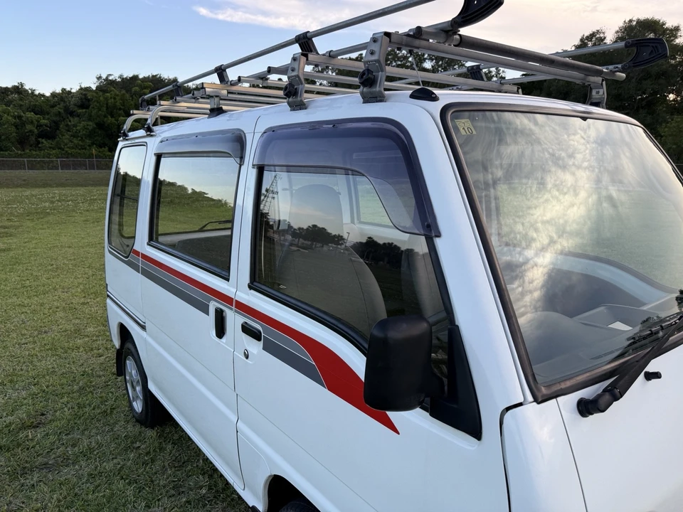 1996 Subaru Sambar 5th Gen - Image 17 of 31