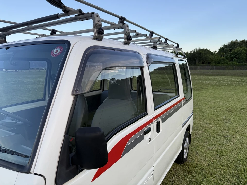 1996 Subaru Sambar 5th Gen - Image 16 of 31