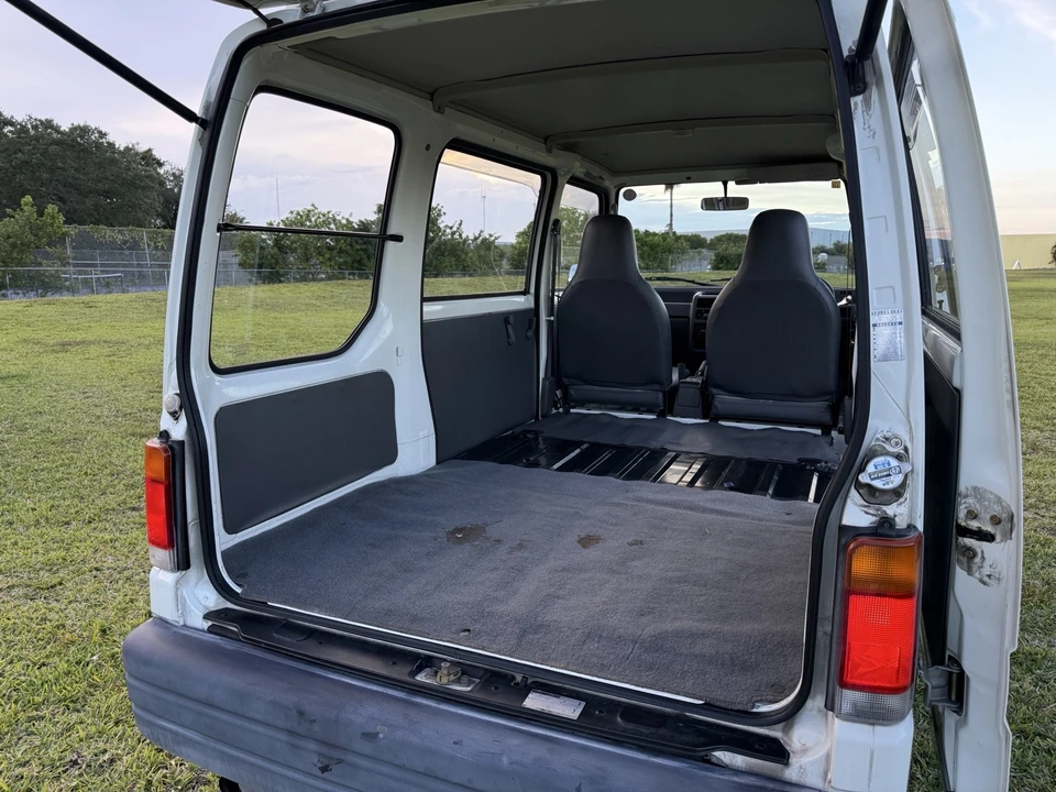 1996 Subaru Sambar 5th Gen - Image 30 of 31