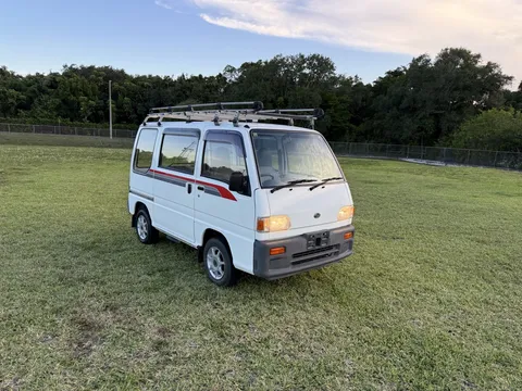 1996 Subaru Sambar