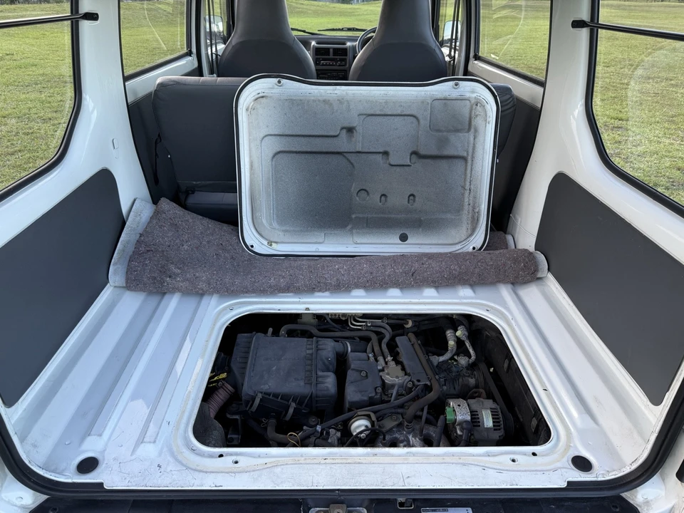1996 Subaru Sambar 5th Gen - Image 31 of 31