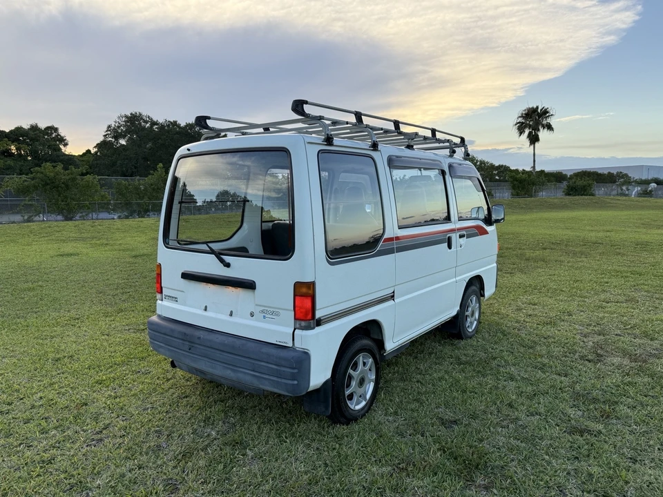 1996 Subaru Sambar 5th Gen - Image 5 of 31
