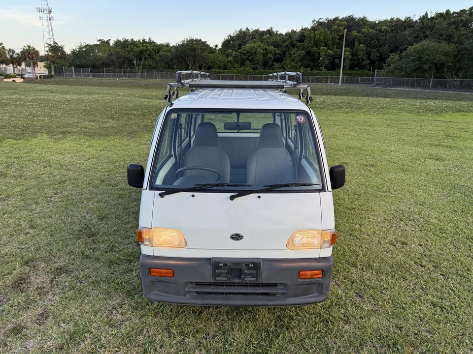 1996 Subaru Sambar 5th Gen - Image 3 of 31