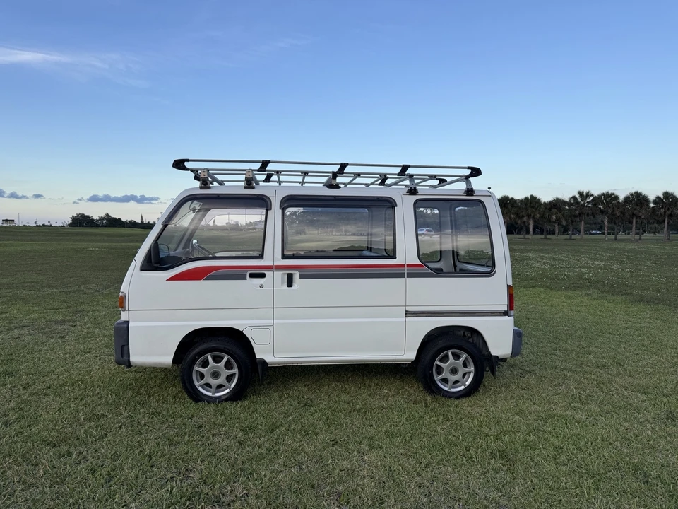 1996 Subaru Sambar 5th Gen - Image 6 of 31