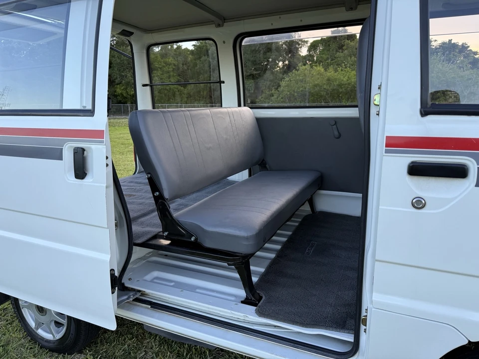 1996 Subaru Sambar 5th Gen - Image 26 of 31