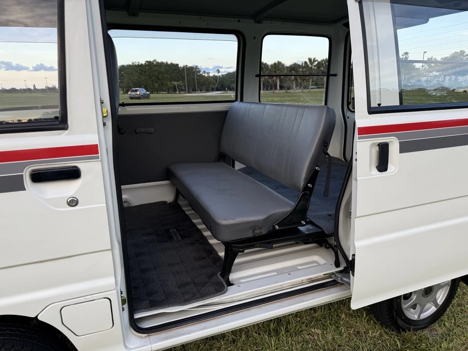 1996 Subaru Sambar 5th Gen - Image 27 of 31