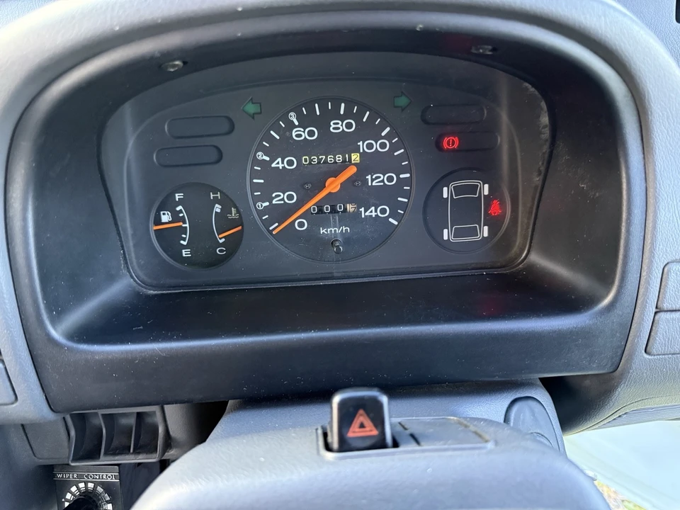 1996 Subaru Sambar 5th Gen - Image 21 of 31