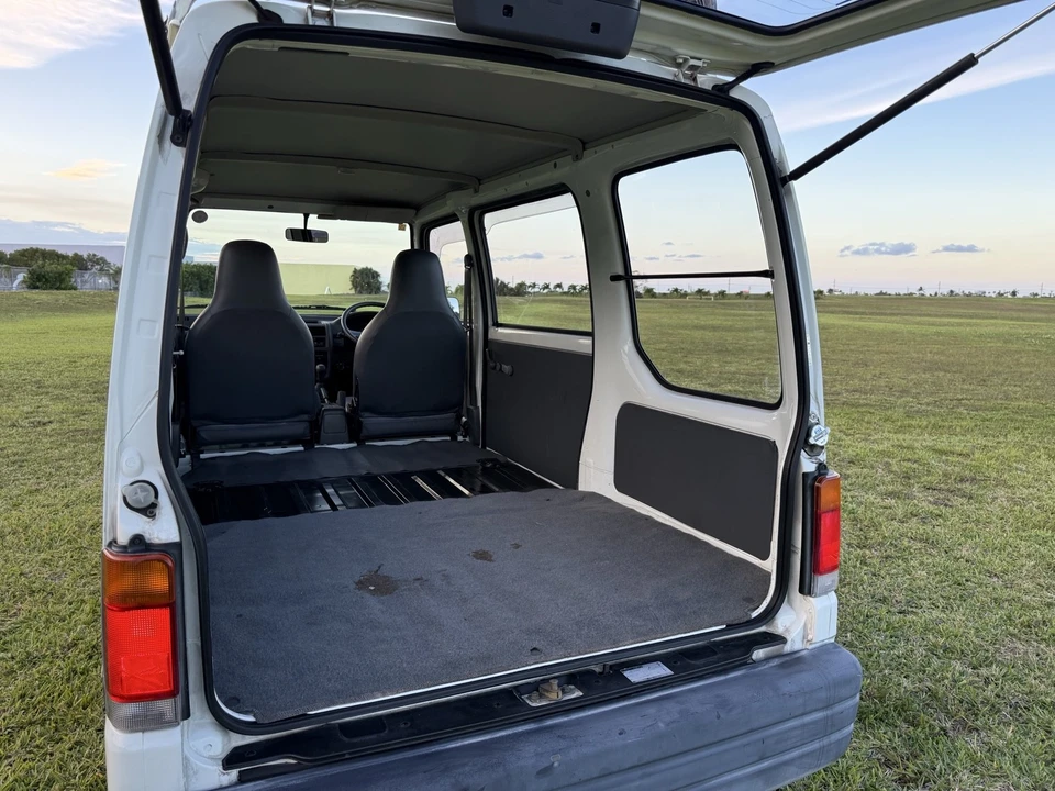 1996 Subaru Sambar 5th Gen - Image 29 of 31