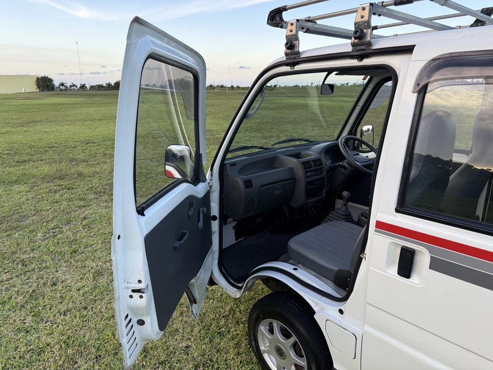 1996 Subaru Sambar 5th Gen - Image 24 of 31