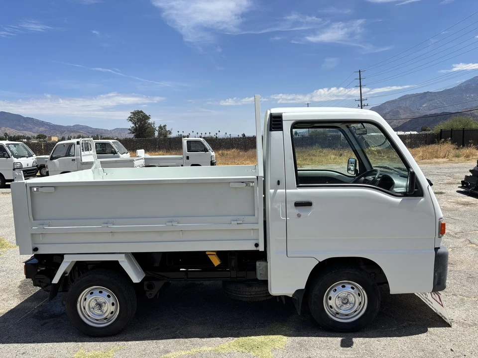 1996 Subaru Sambar 5th Gen - Image 15 of 21