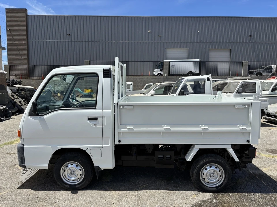 1996 Subaru Sambar 5th Gen - Image 12 of 21