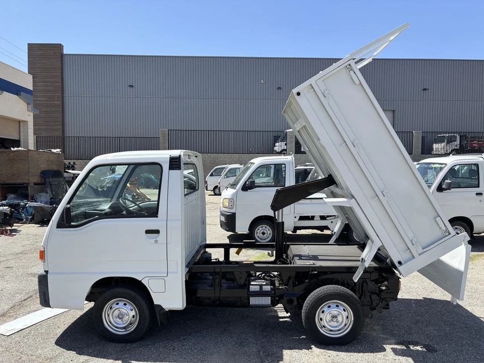1996 Subaru Sambar 5th Gen - Image 5 of 21