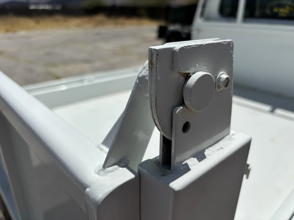 1996 Subaru Sambar 5th Gen - Image 18 of 21