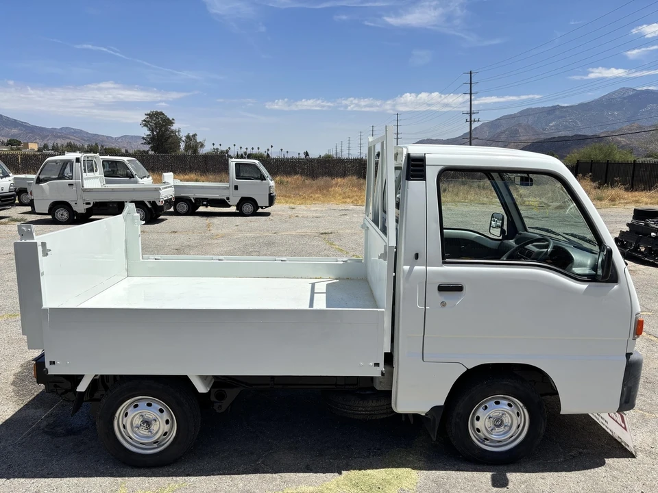1996 Subaru Sambar 5th Gen - Image 17 of 21