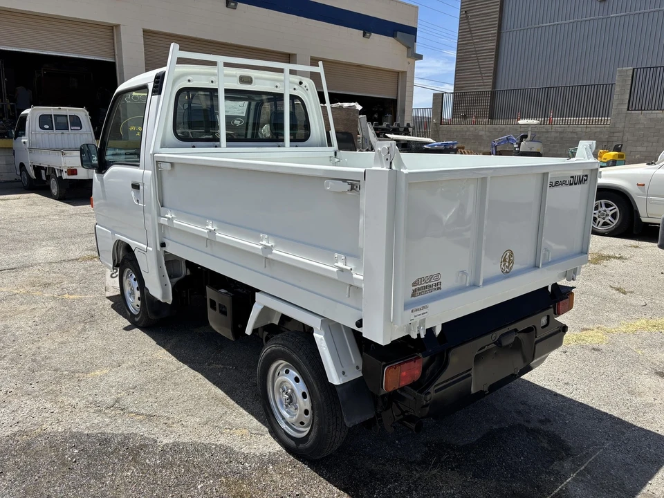 1996 Subaru Sambar 5th Gen - Image 13 of 21