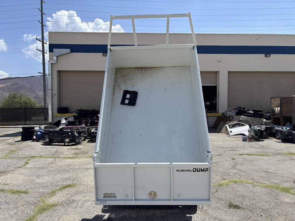 1996 Subaru Sambar 5th Gen - Image 7 of 21