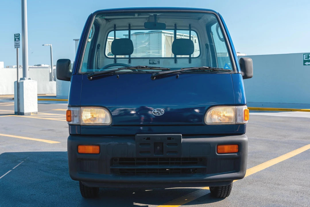 1996 Subaru Sambar 5th Gen - Image 2 of 21