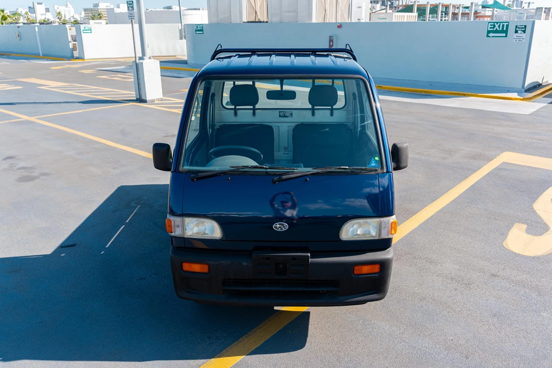 1996 Subaru Sambar 5th Gen - Image 7 of 21