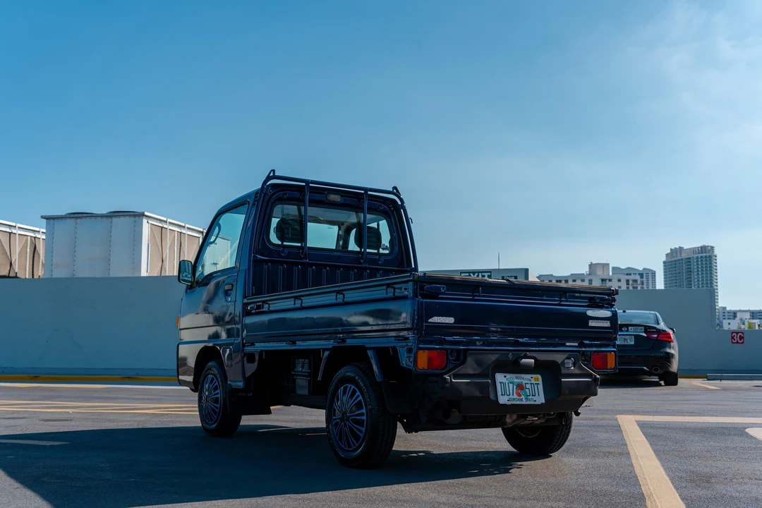 1996 Subaru Sambar 5th Gen - Image 15 of 21