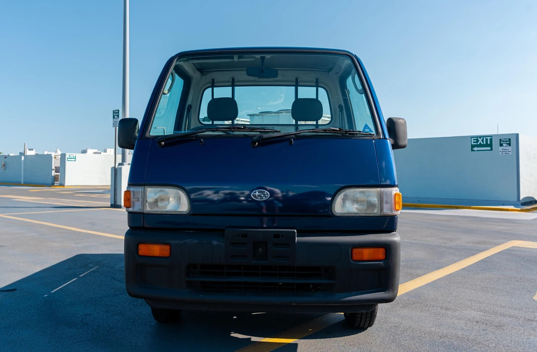 1996 Subaru Sambar 5th Gen - Image 8 of 21