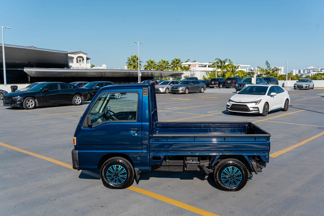 1996 Subaru Sambar 5th Gen - Image 14 of 21