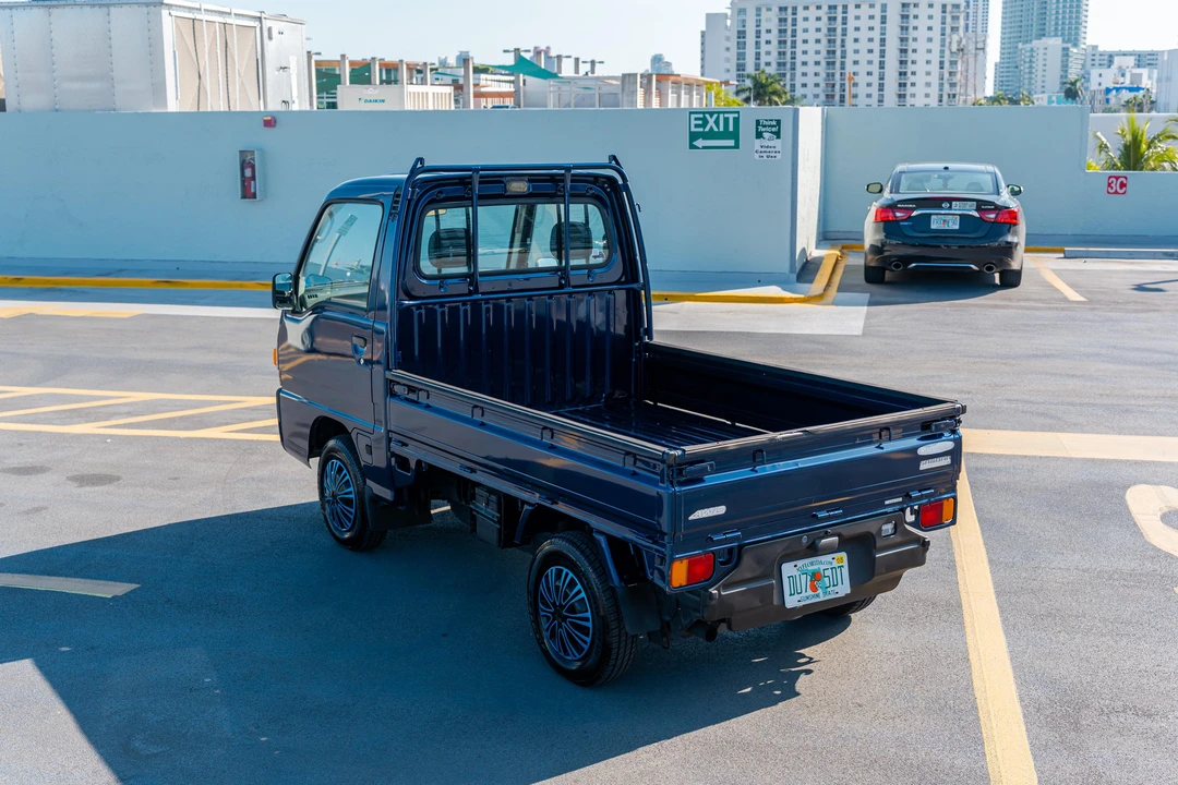 1996 Subaru Sambar 5th Gen - Image 19 of 21