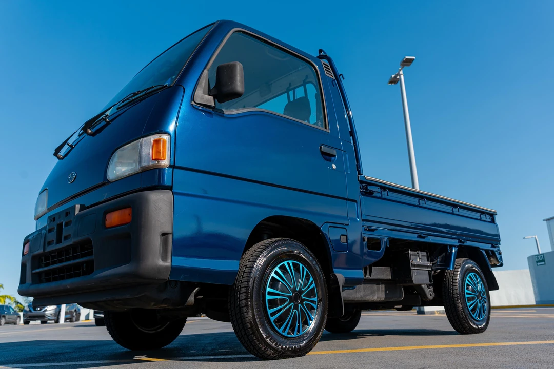 1996 Subaru Sambar 5th Gen - Image 12 of 21
