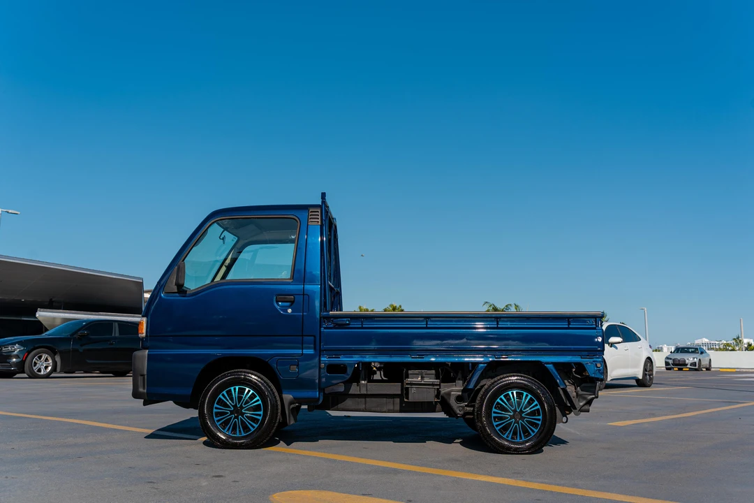 1996 Subaru Sambar 5th Gen - Image 13 of 21