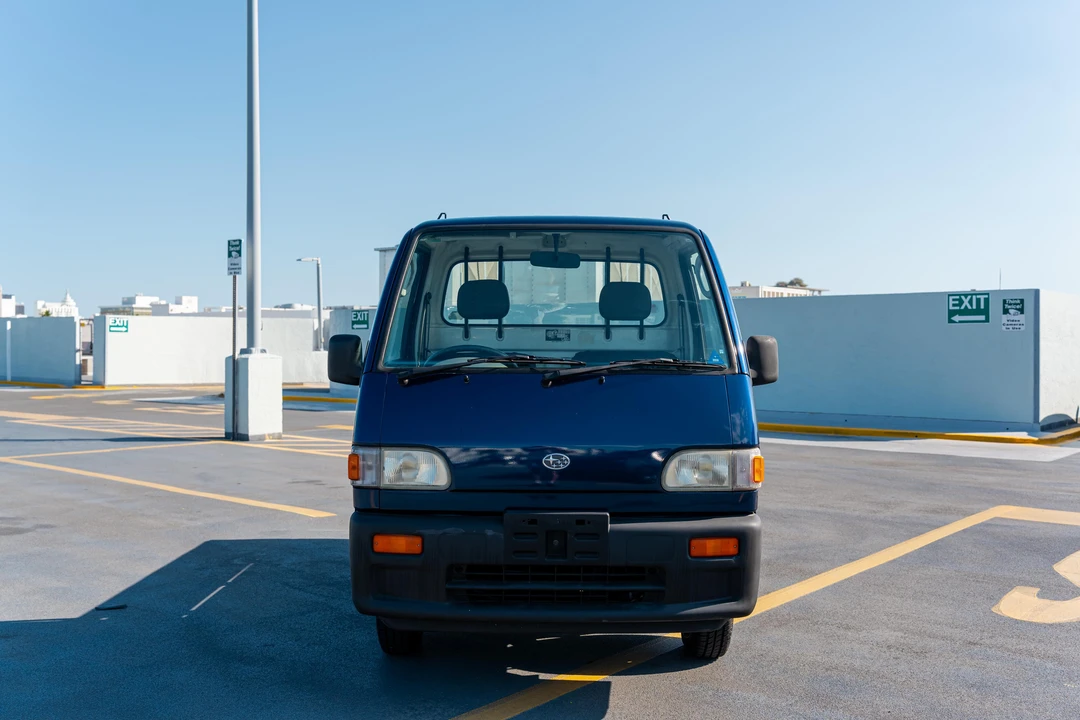 1996 Subaru Sambar 5th Gen - Image 6 of 21