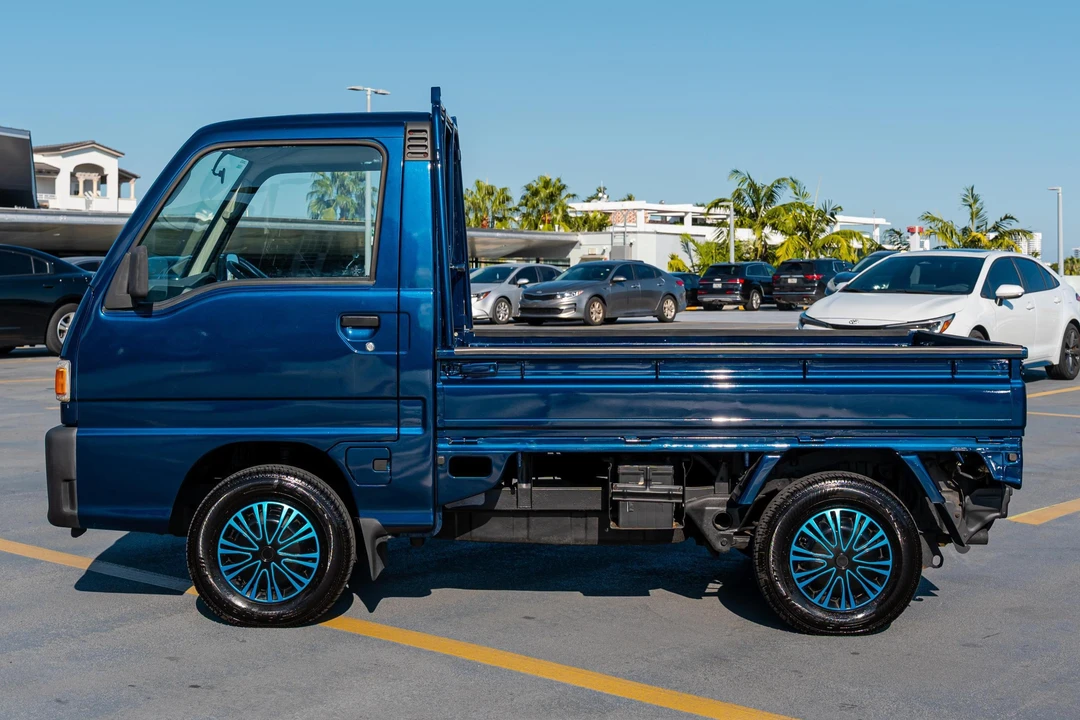 1996 Subaru Sambar 5th Gen - Image 3 of 21